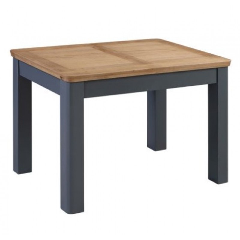 AM Treviso M Blue 4ft Dining Tbl